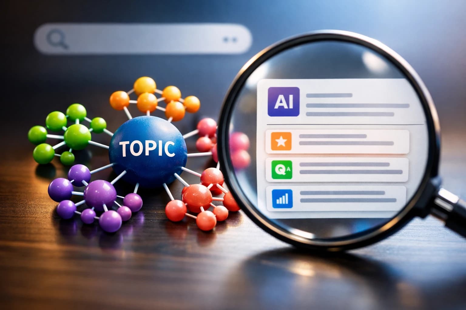 5 Topic Clustering Tools to Win AI SERP Features