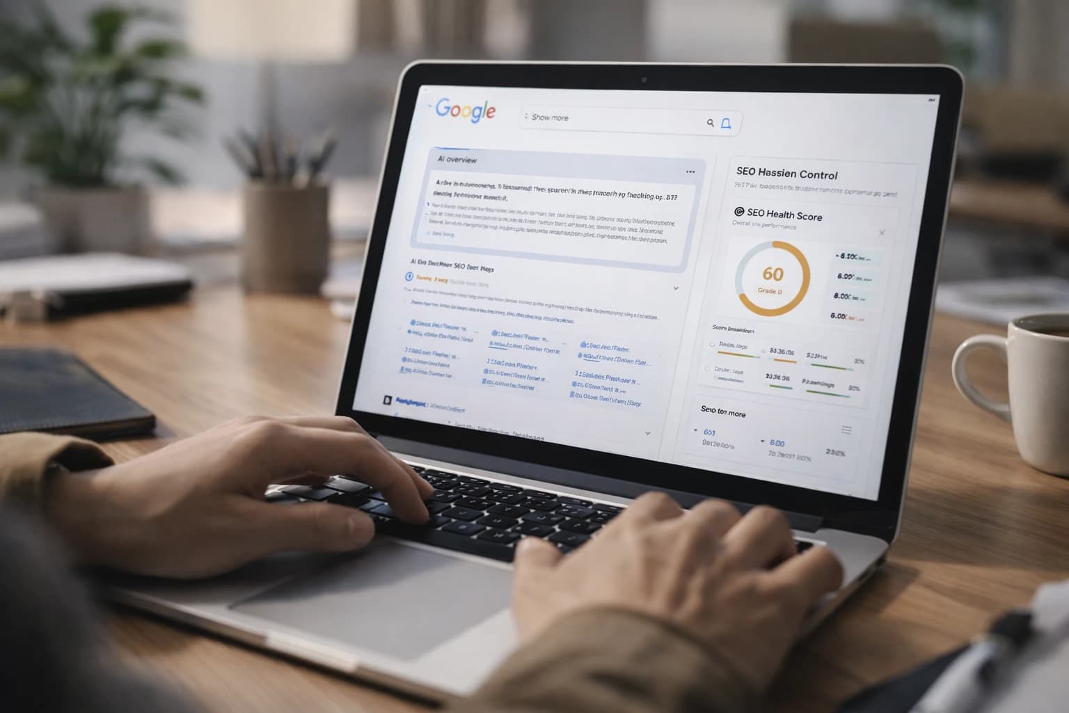 7 AI Overviews Google Search Myths Debunked