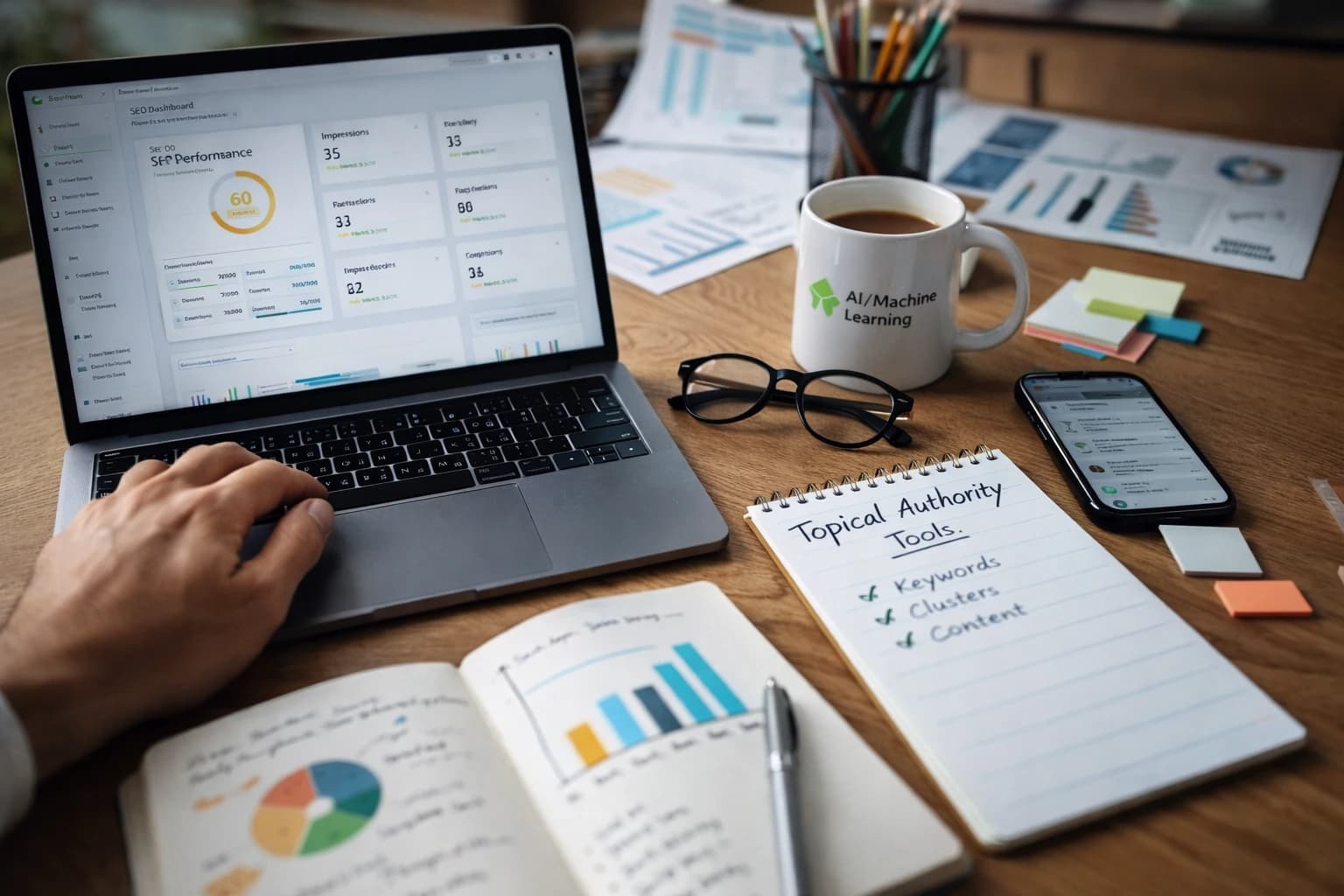 7 Best Topical Authority Tools for 2026