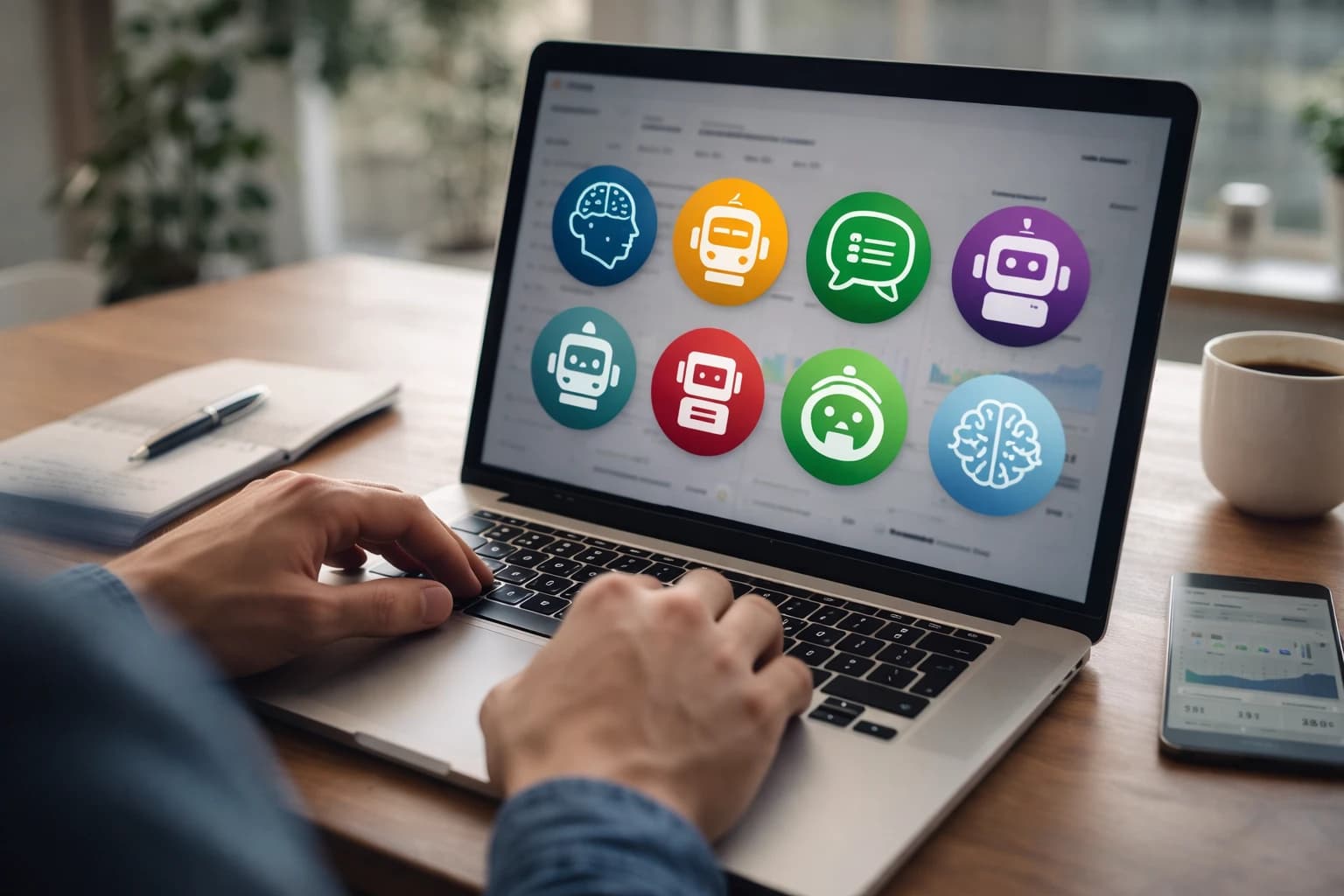 7 Intelligent Agents AI Types Explained