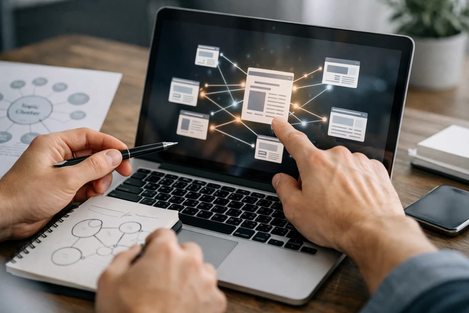 7 Internal Linking Automation for Topical Authority Tactics