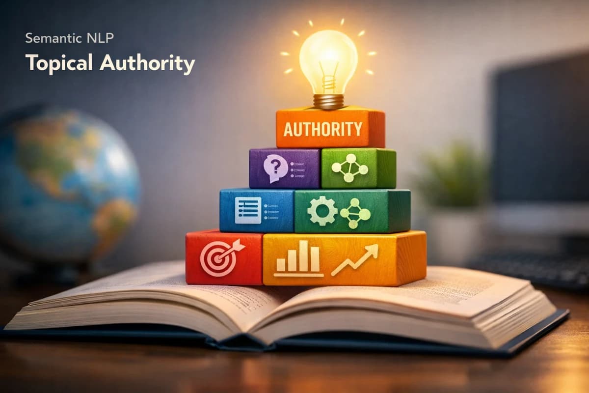 7 Semantic NLP Tactics for Topical Authority Building