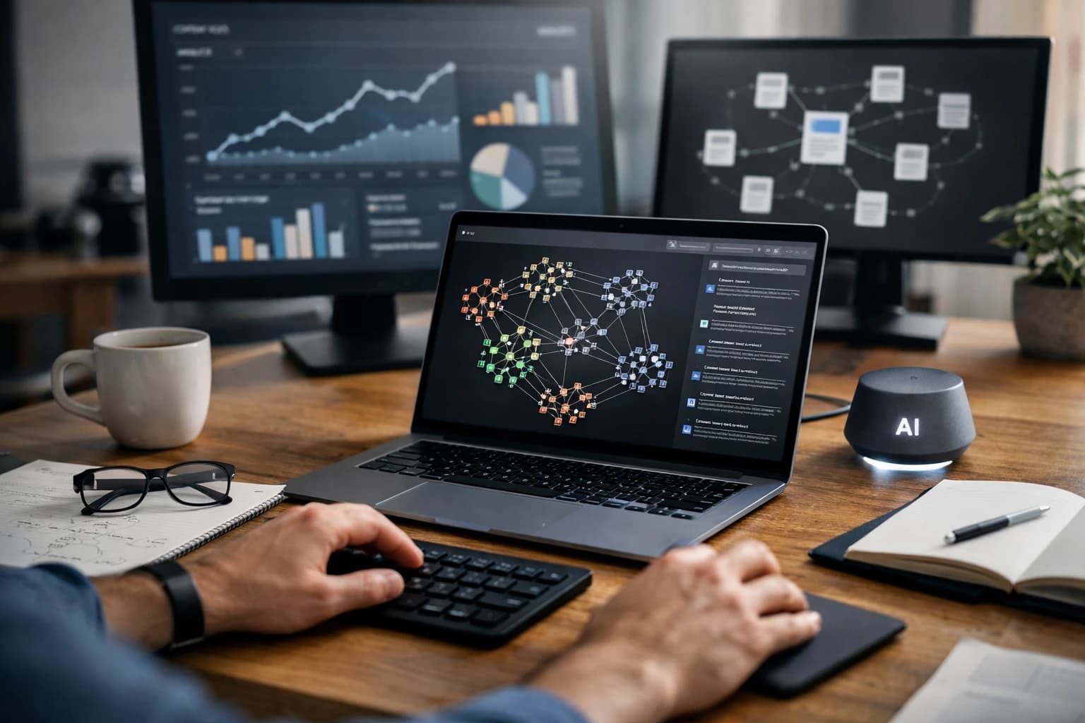 7 Topic Clustering Tools to Build AI-Ready Content Hubs