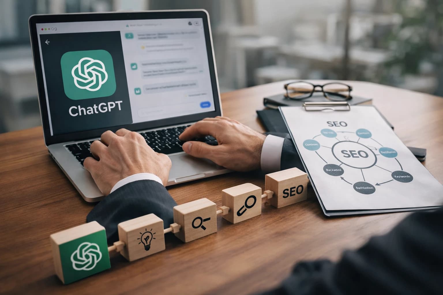 7 Topical Authority ChatGPT Use Cases for SEO