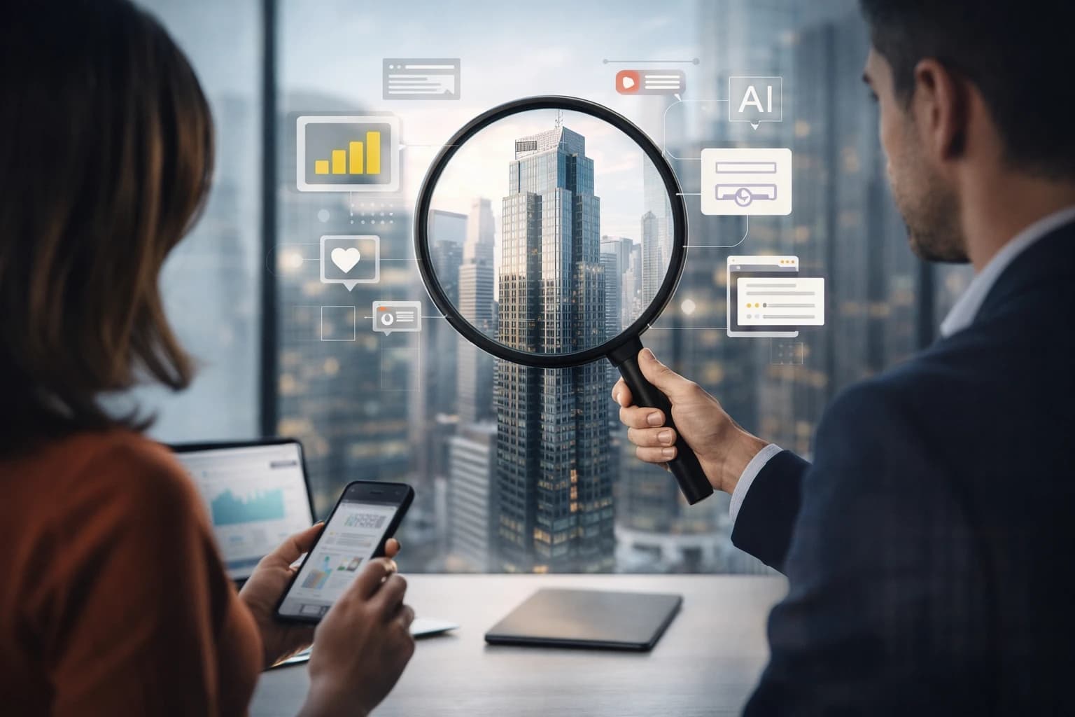 7 Ways to Improve Brand Visibility