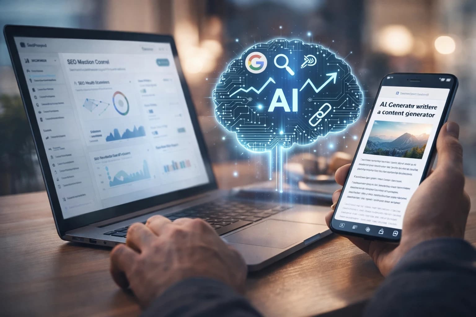 AI SEO Content Optimization and Visibility Tools for 2026