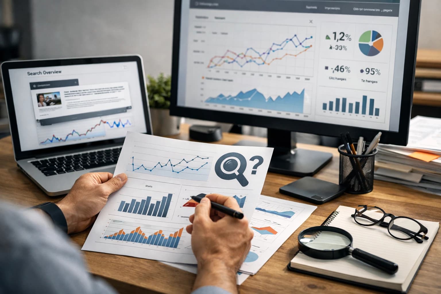 Are You Missing Search Overviews Optimization Signals?