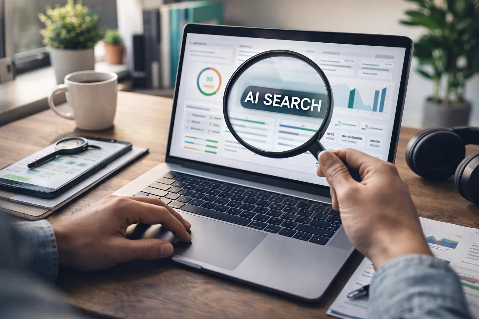 Best 5 AI Search Visibility Checkers 2026