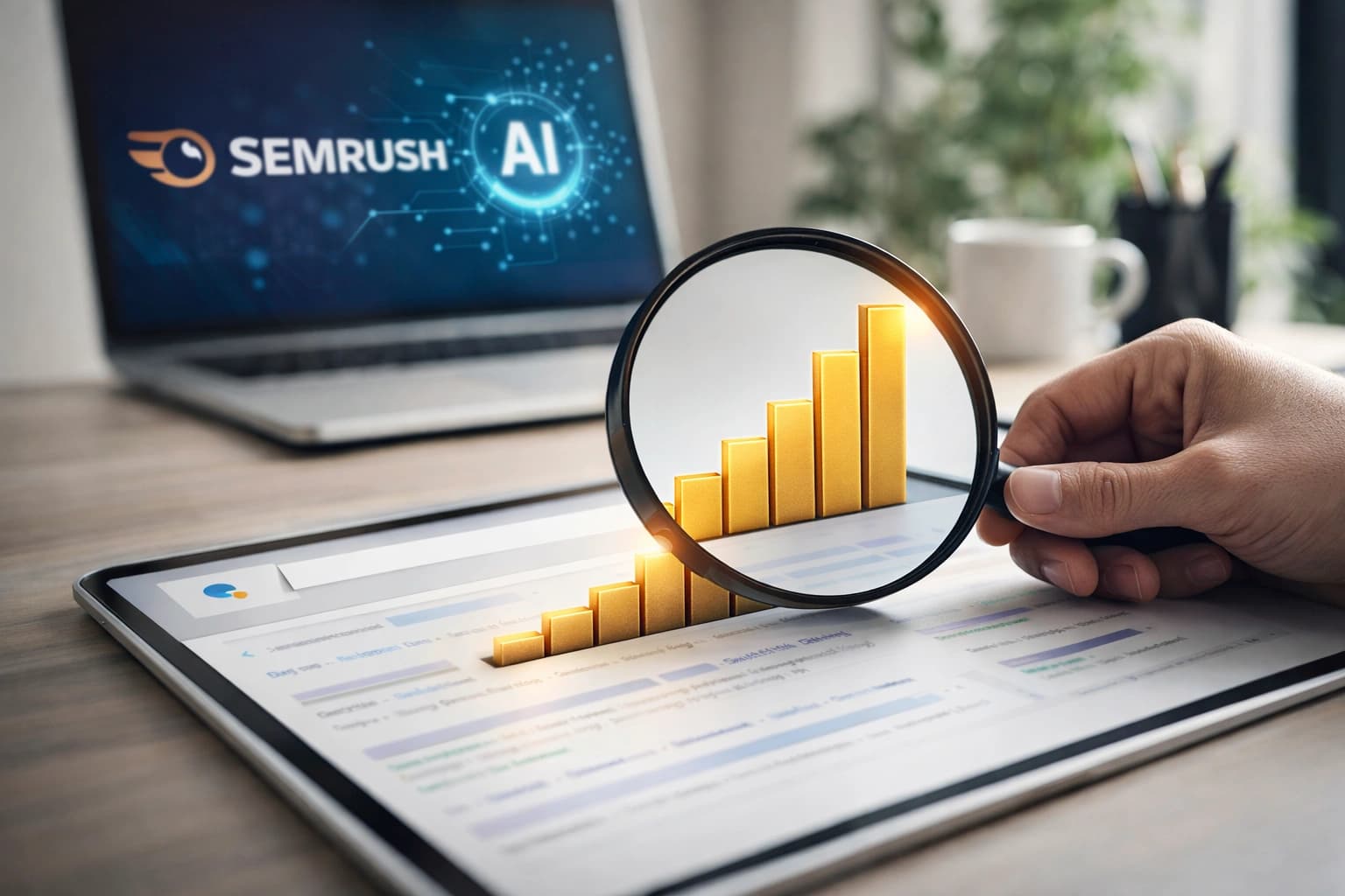 Best 5 Semrush AI Search Visibility Checker 2026