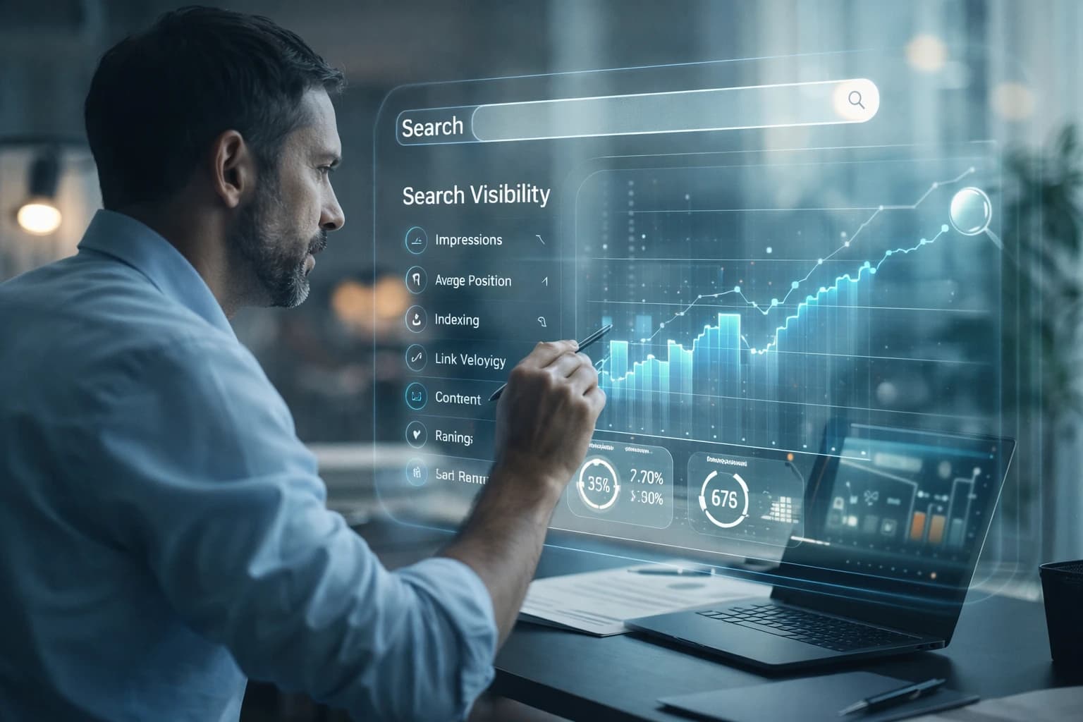 Best 7 AI Search Visibility Optimization 2026