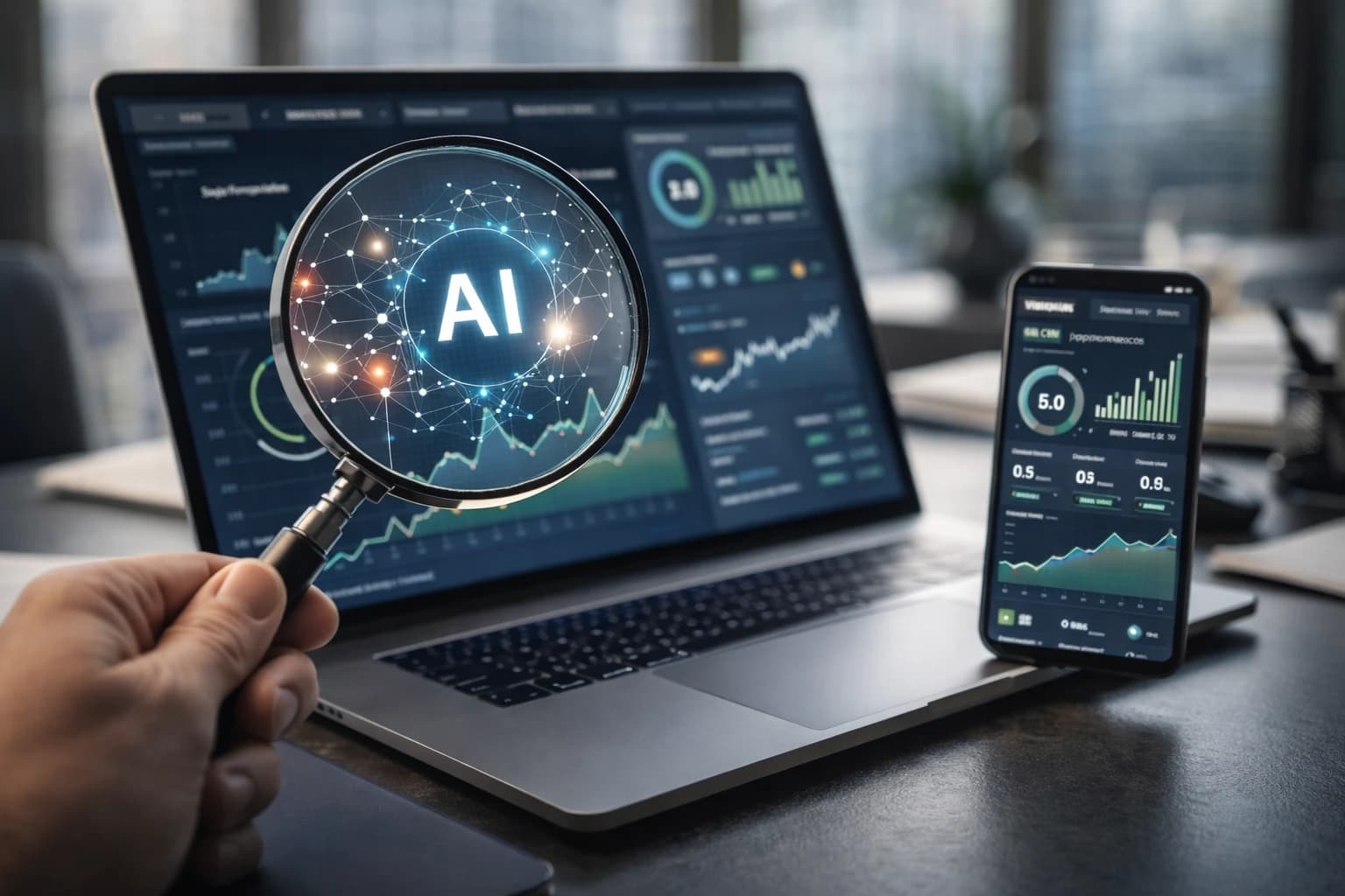 Best 7 AI Visibility Analytics for SEO 2026