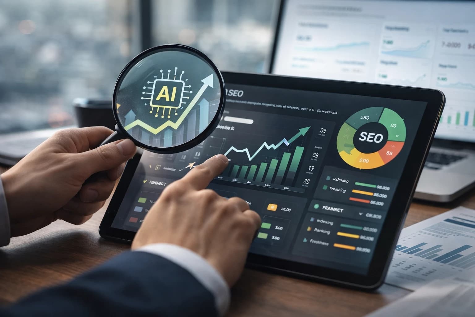 Best 7 AI Visibility Analytics for SEO 2026