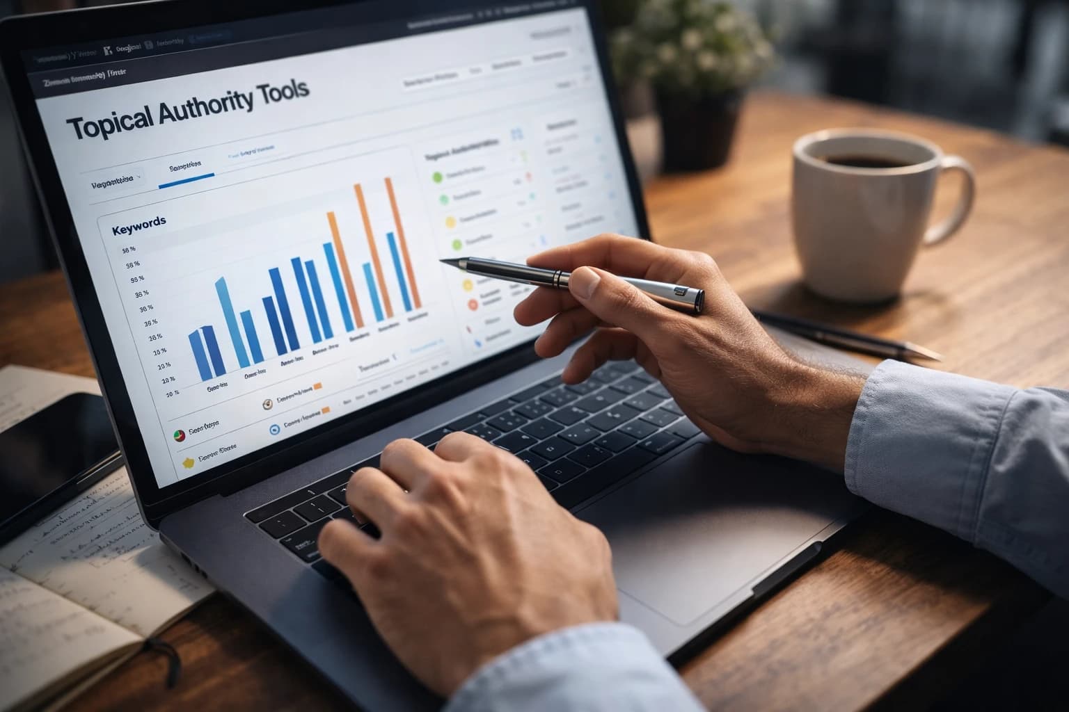 Best 7 ZimmWriter Topical Authority Tools 2026