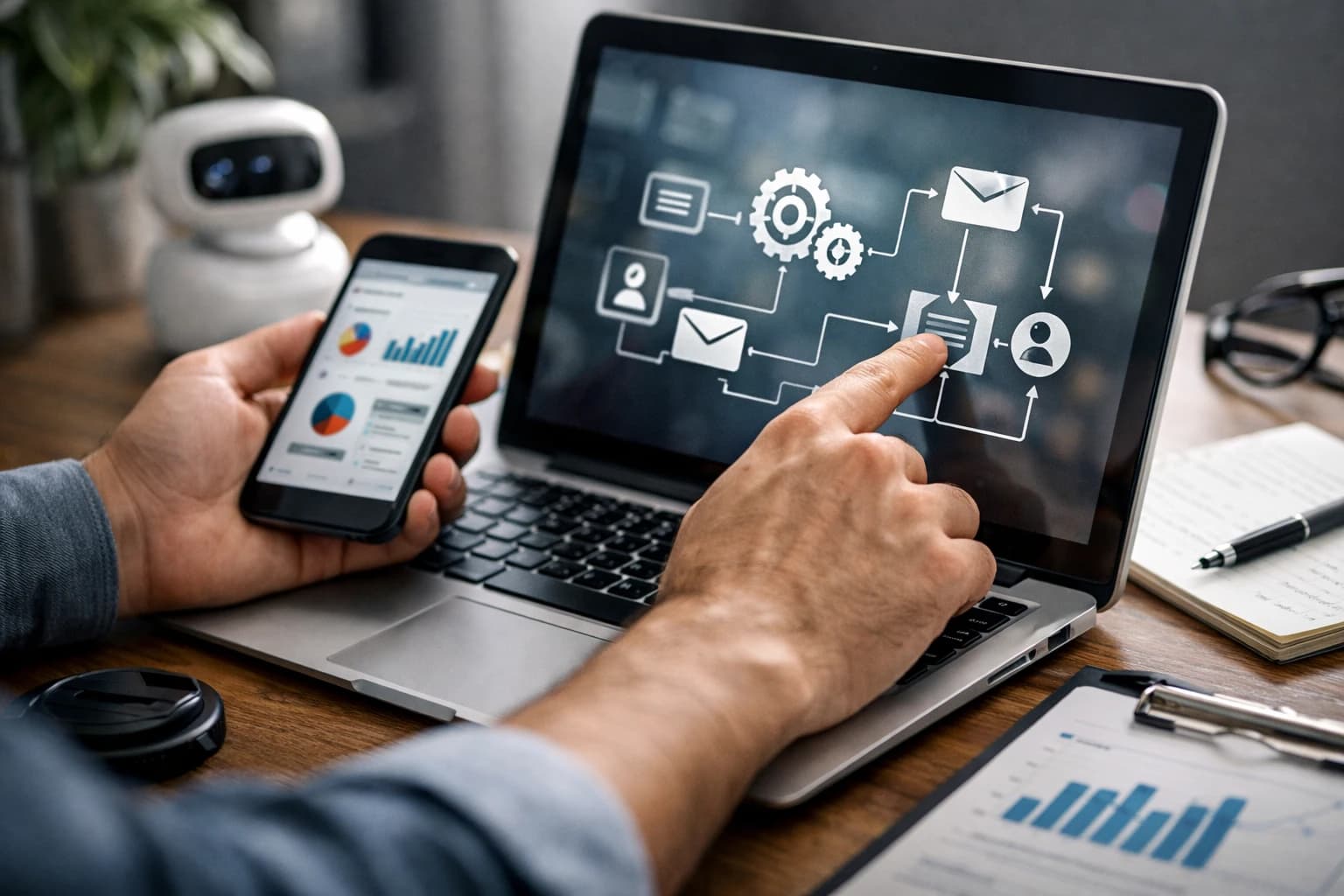 Best 9 Digital Marketing Automation Tools 2026