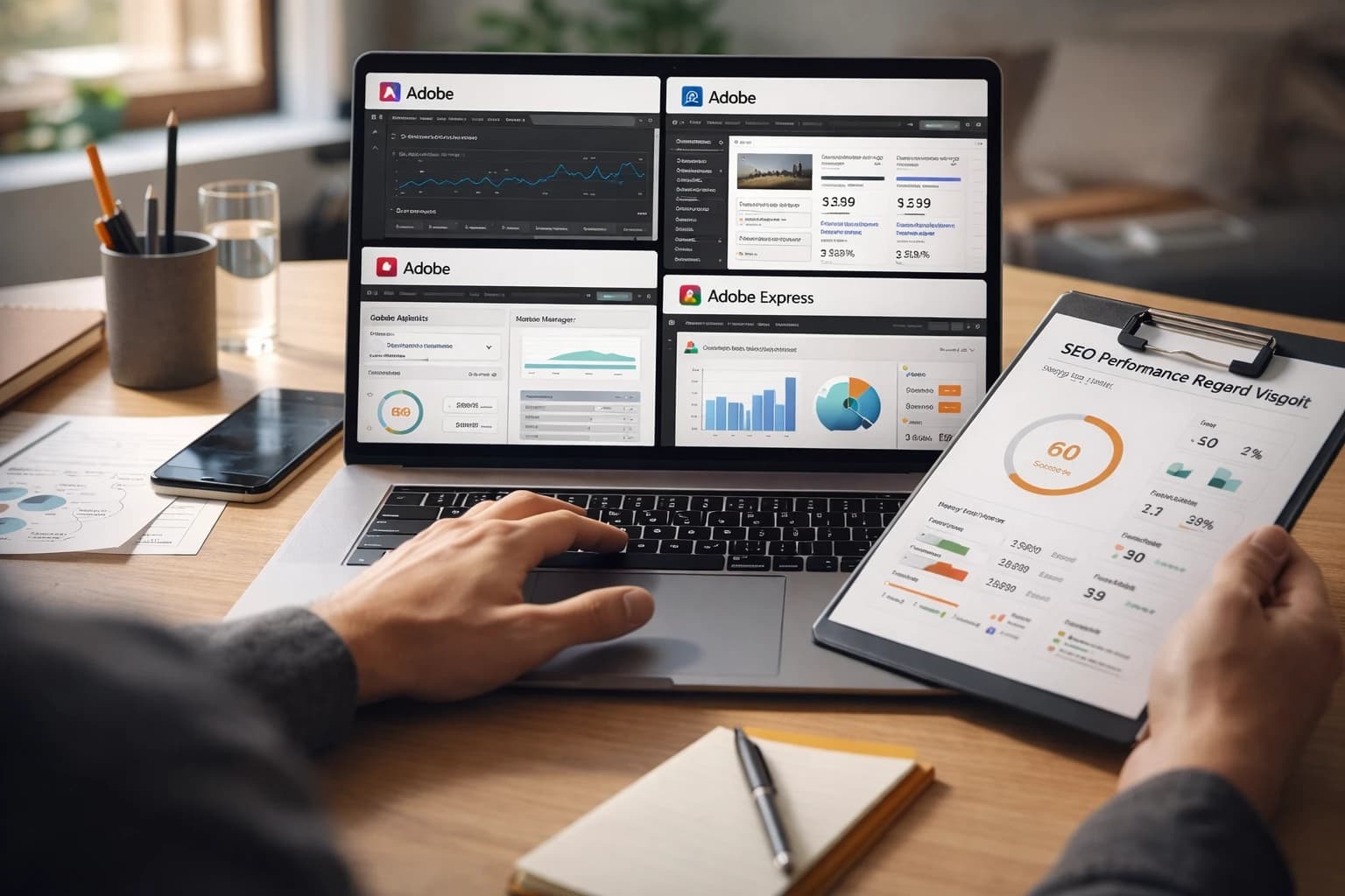 Best Adobe Brand Visibility Tools for 2026