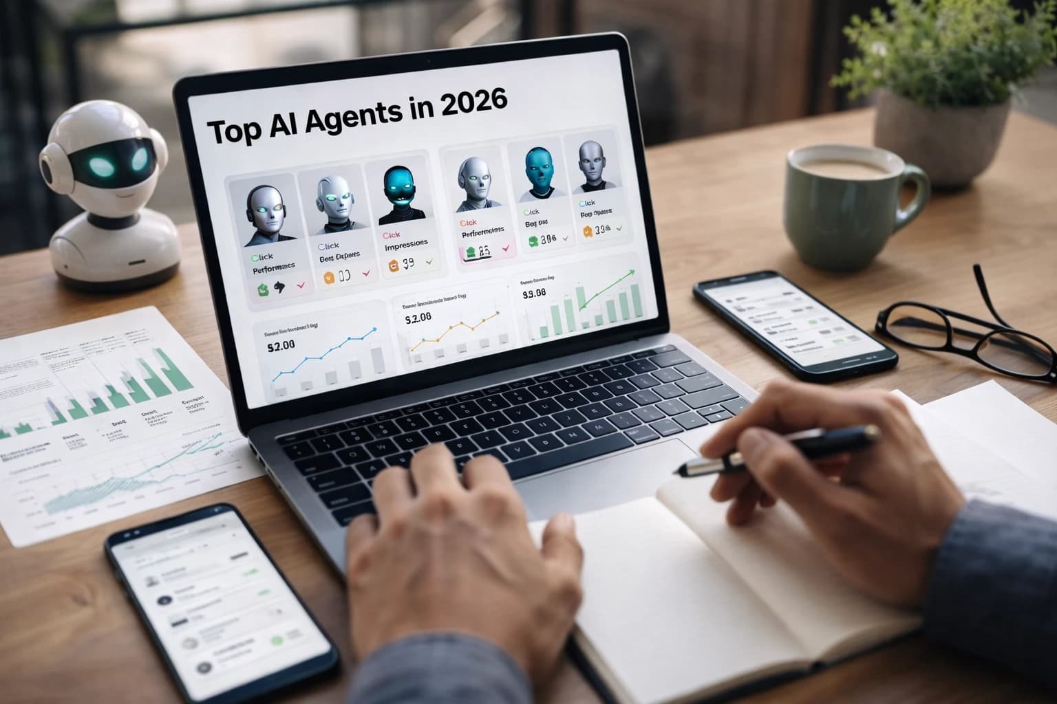 Best AI Agents in 2026: Top 10 Tested