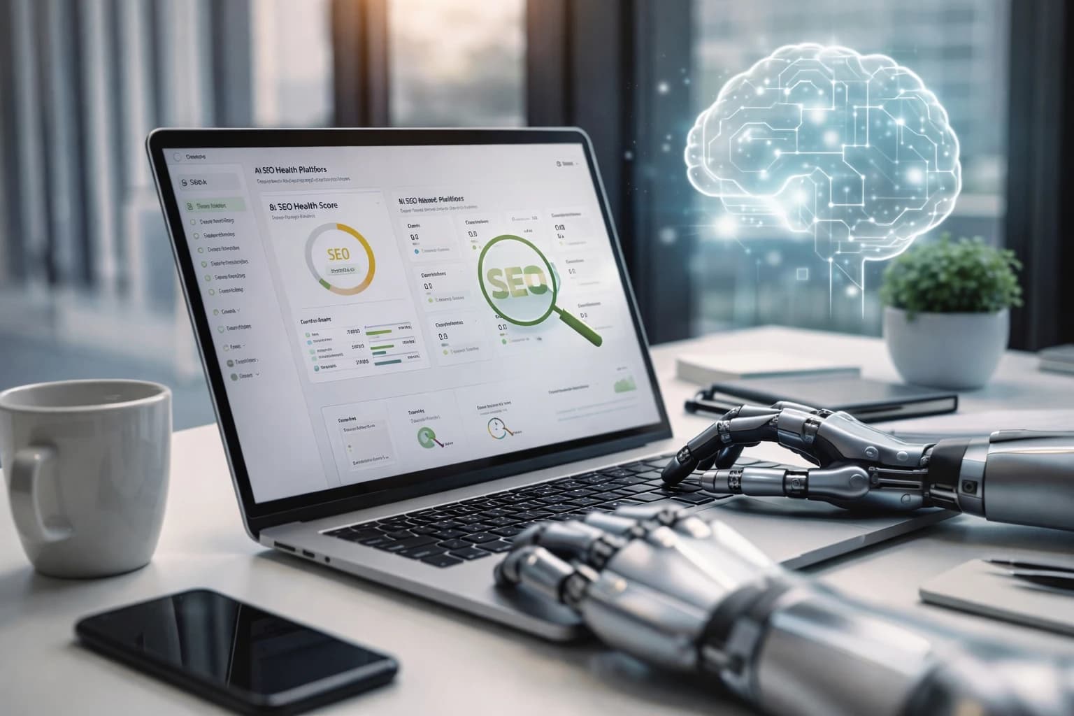 Best AI SEO Content Platforms for 2026