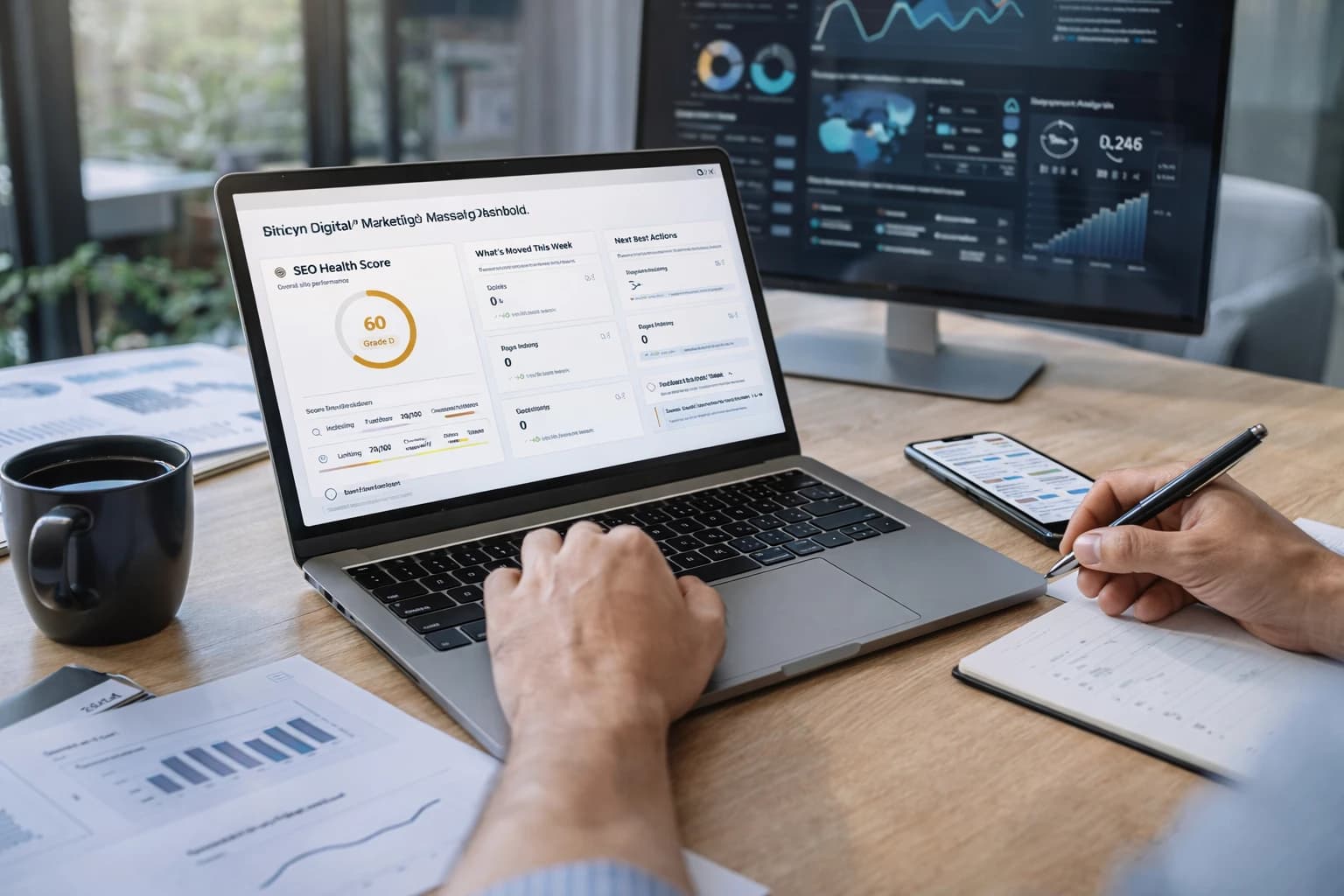 Best Digital Marketing Strategies with AI & Analytics in 2026