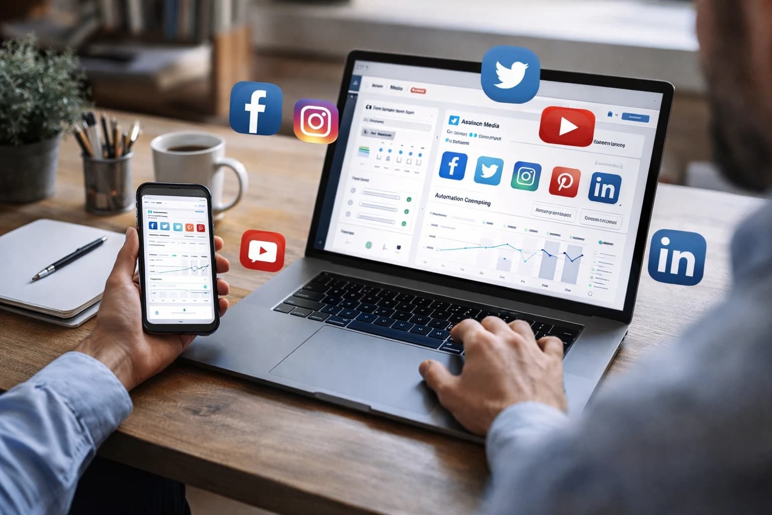 Best Social Media Automation Tools for 2026