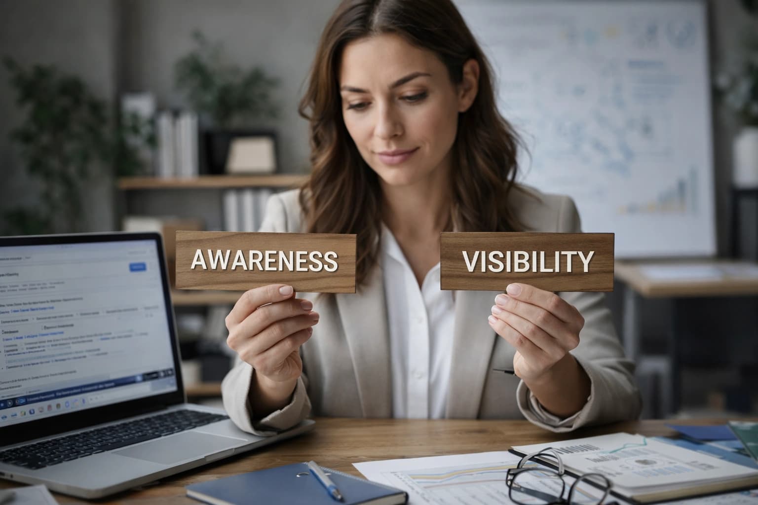 Brand Visibility vs Brand Awareness: Which Wins?