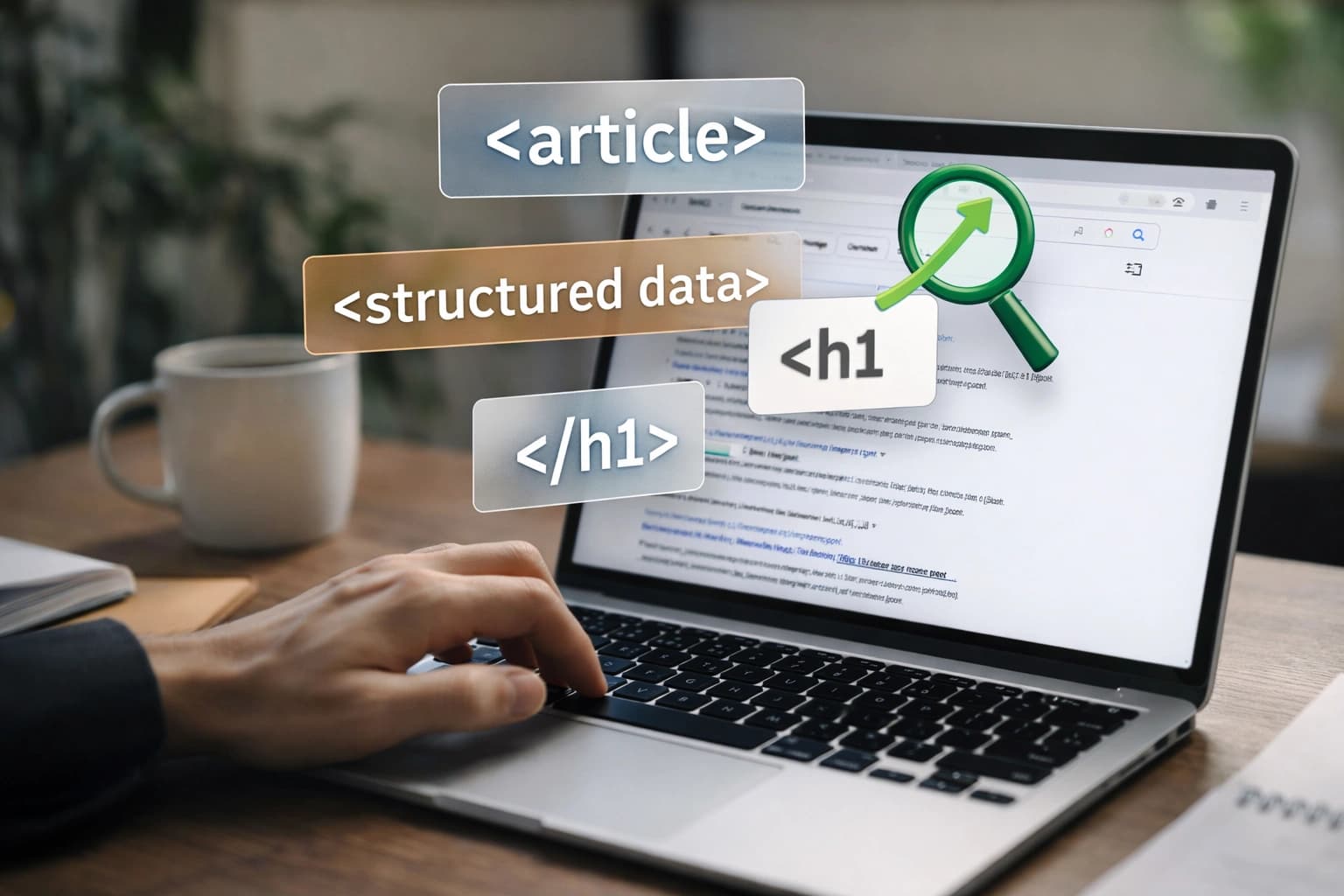 Does SEO Semantic Markup Actually Improve Rankings?