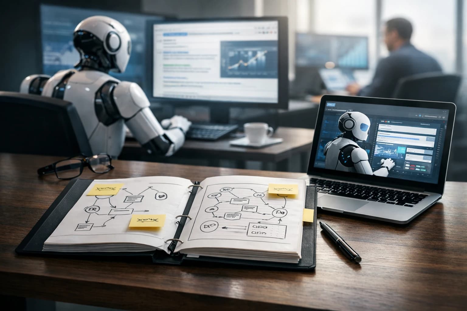 How do AI agents search optimization playbooks work?