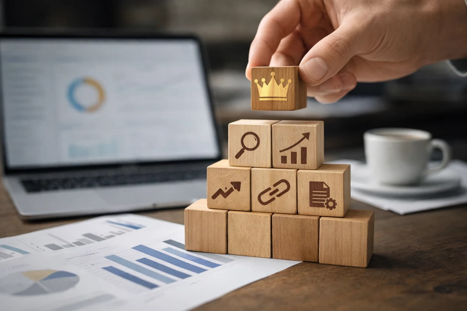 How to Build Topical Authority Fast