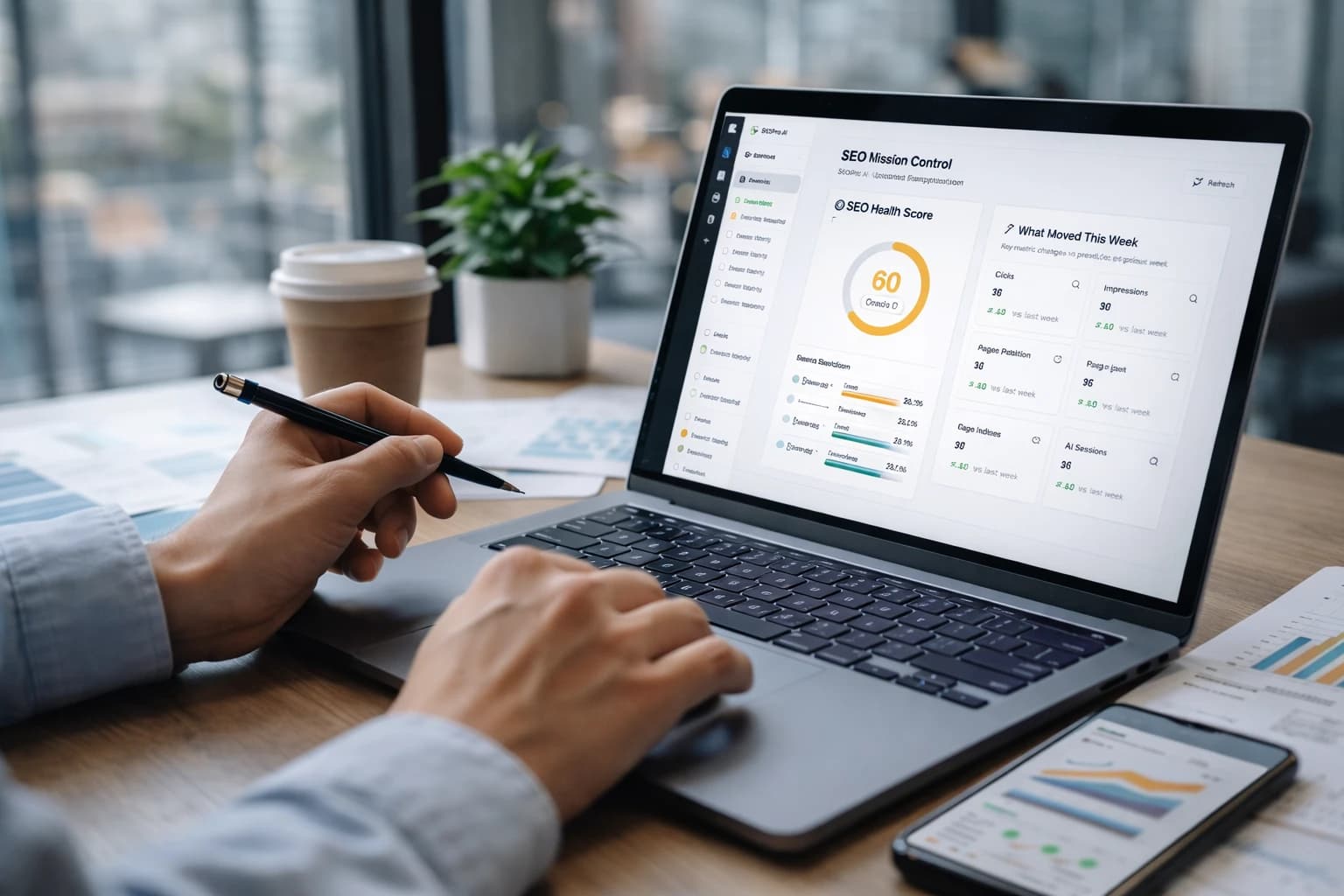 How to Enhance Brand Visibility with SEO