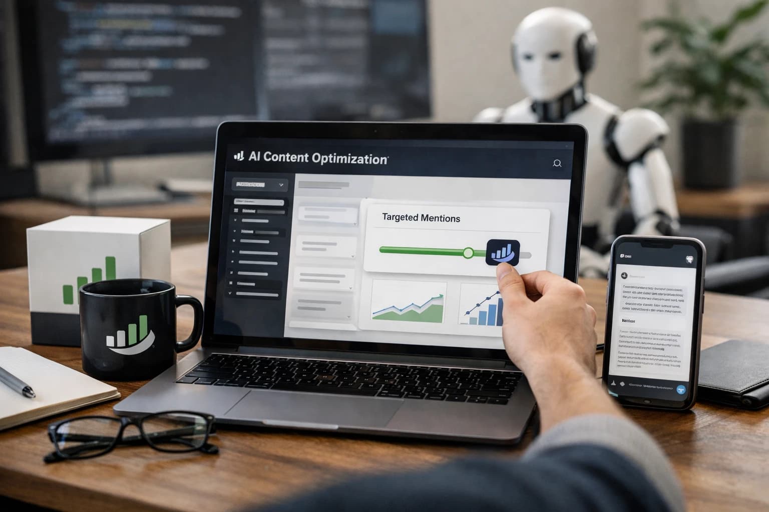 How to Get LLMs to Mention My Brand Consistently