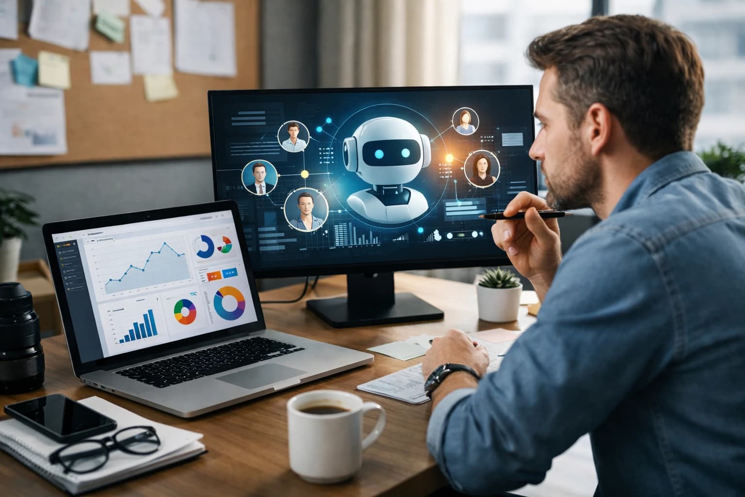 How to Track and Boost AI Agent Mentions