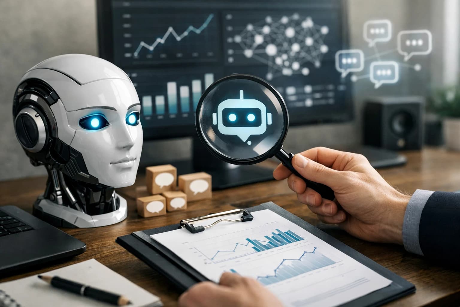 How to Track and Improve AI Agent Mentions