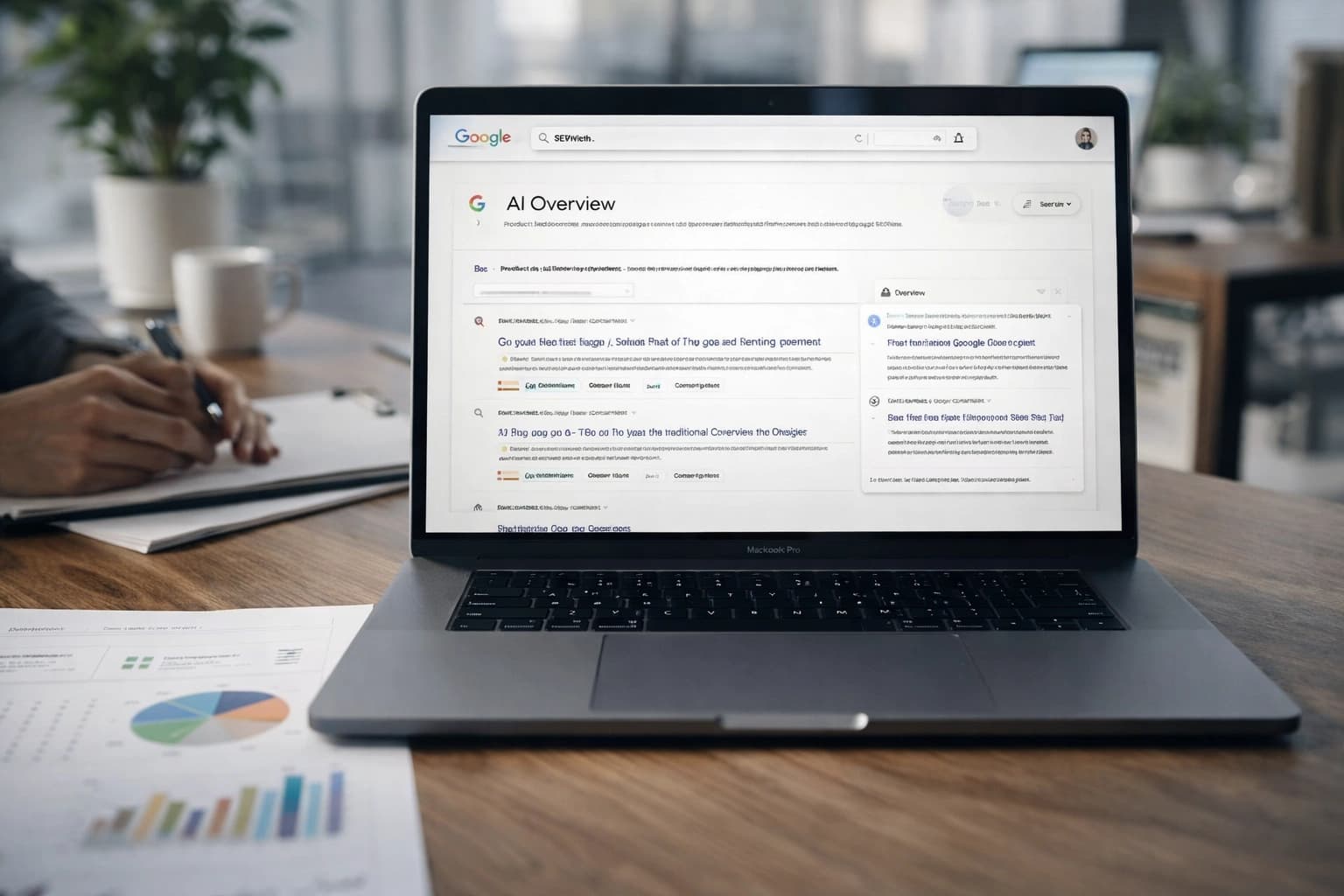 How to Win Google Ads in AI Overviews
