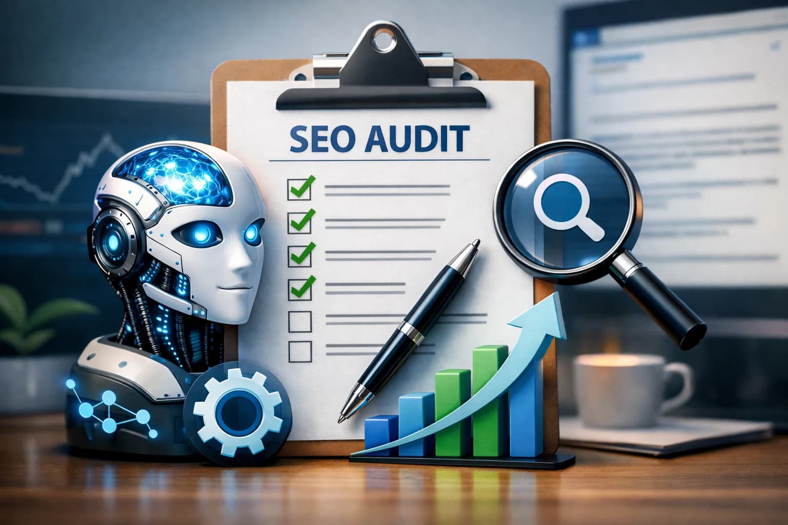 The AI SEO audits and implementation Checklist