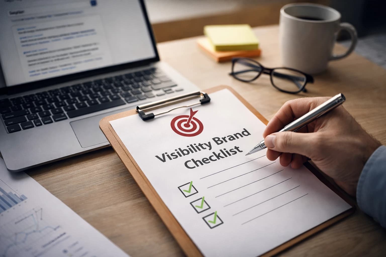 The Visibility Brand Checklist