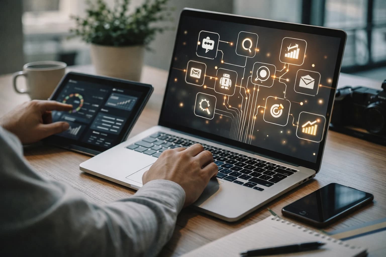 Top 10 Automation Digital Marketing Tools for 2026