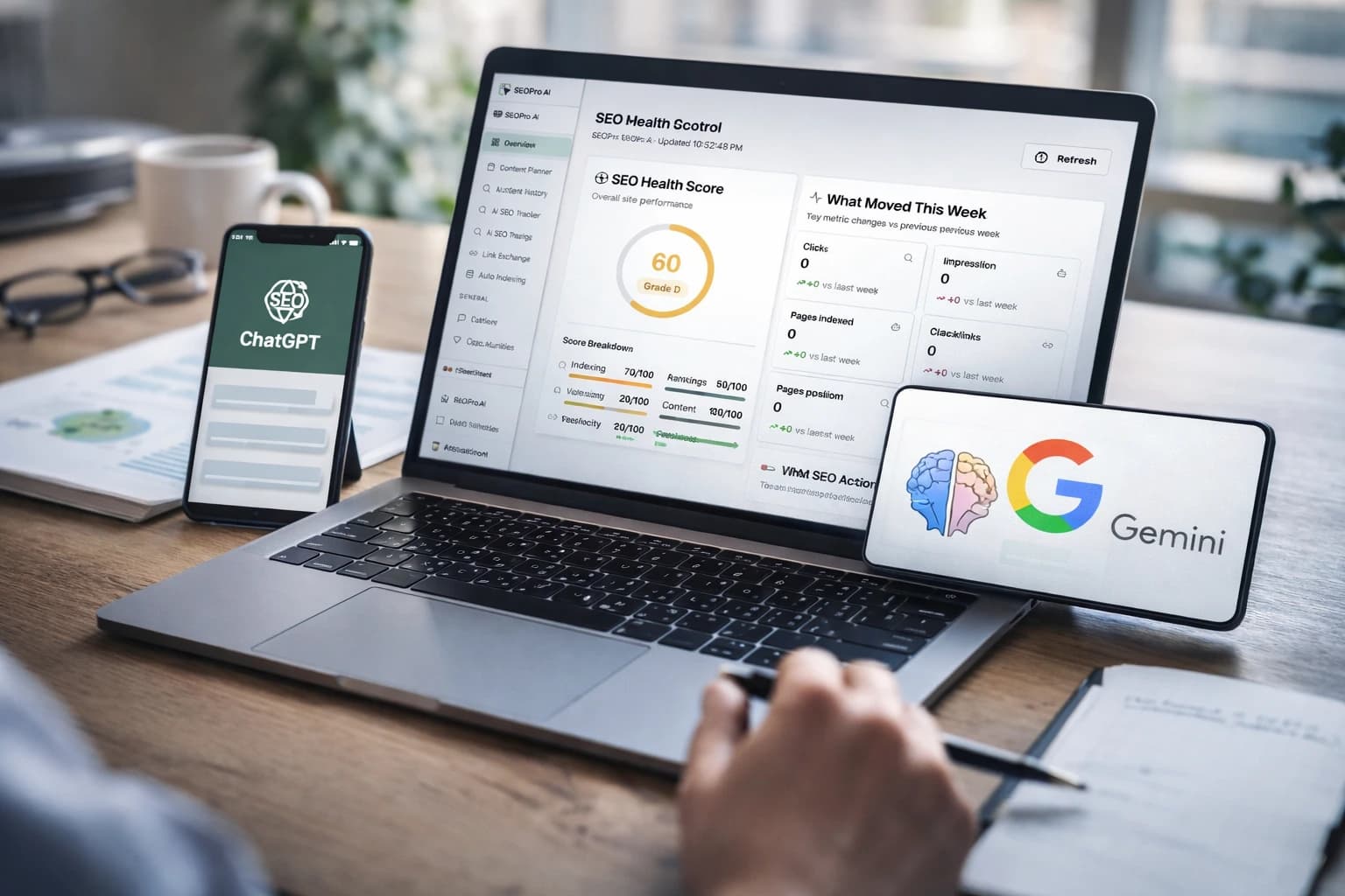 Top 10 LLM SEO Tools for 2026