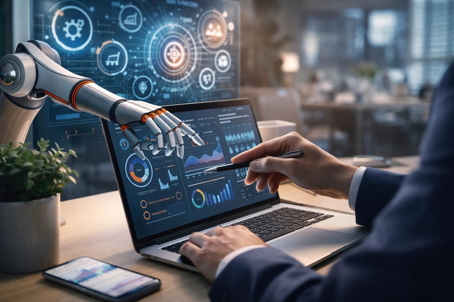 Top 7 Automation Digital Marketing Agency Trends 2026