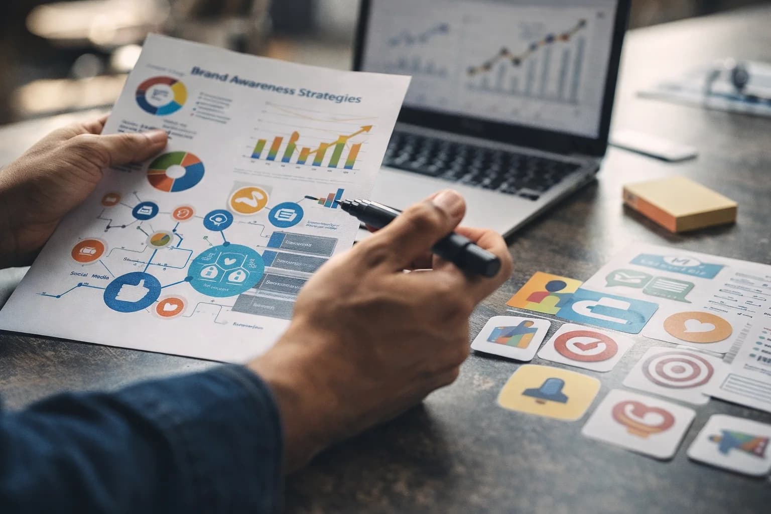 Top 7 Brand Awareness and Visibility Tactics 2026