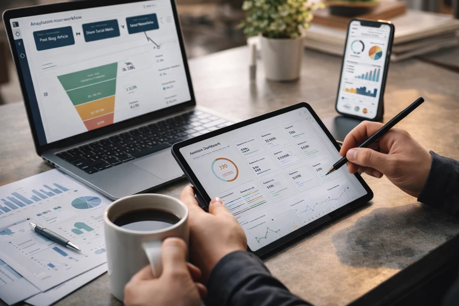 Top 7 Digital Marketing Automation Tools for 2026