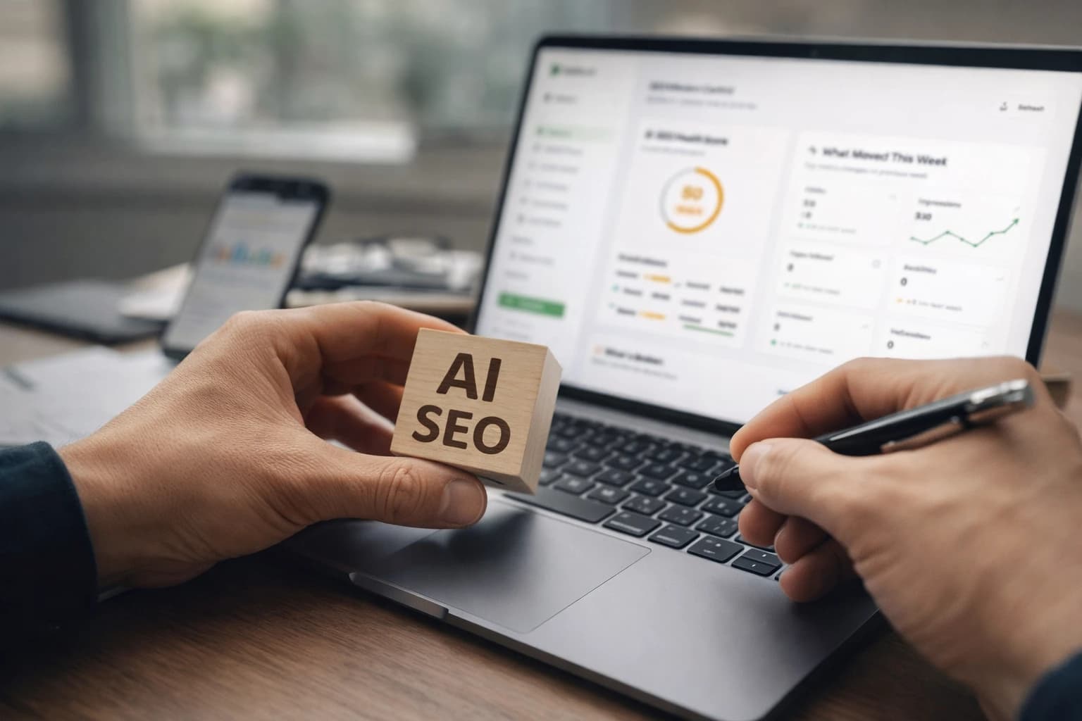 Top 7 Ways to Improve AI Search Visibility 2026