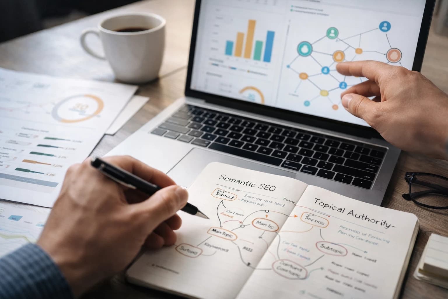 Top 9 Semantic SEO and Topical Authority