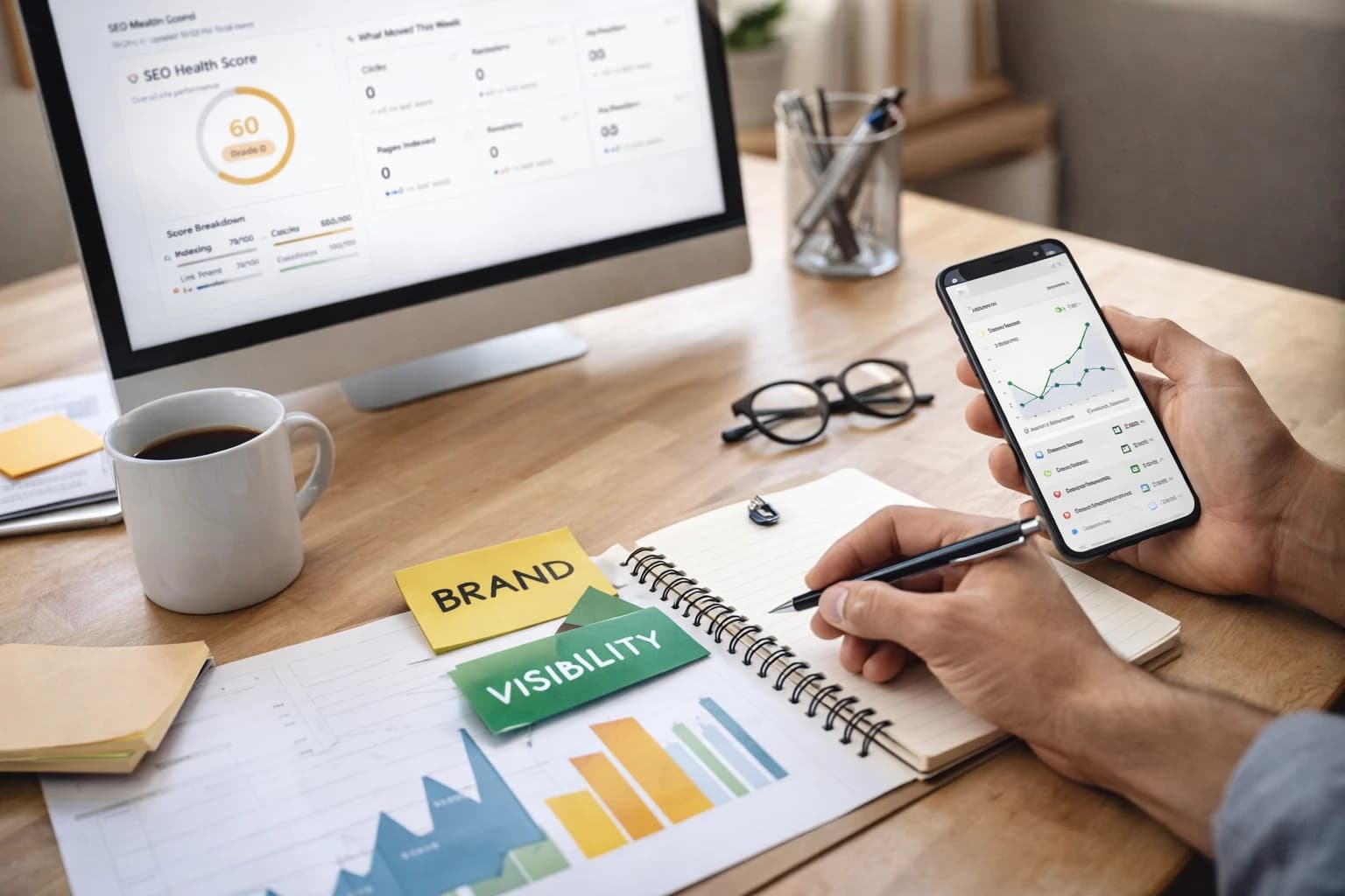 Ultimate Brand Visibility Synonym Guide