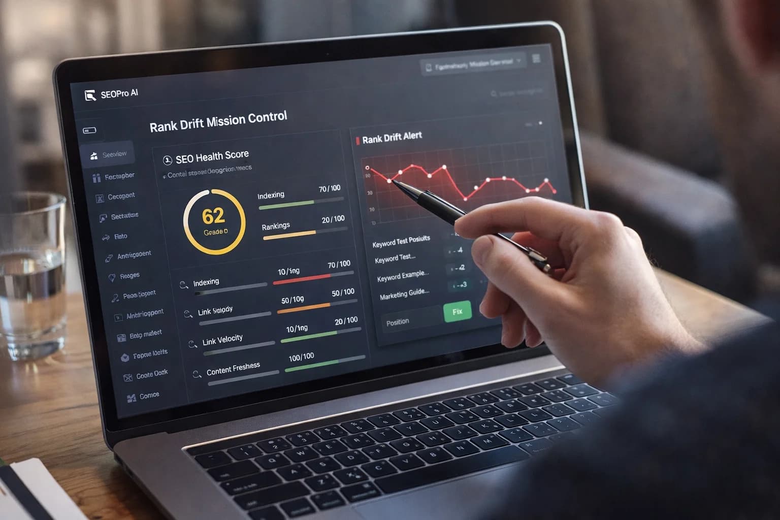 Ultimate Detect & Fix AI-Agent Rank Drift Guide