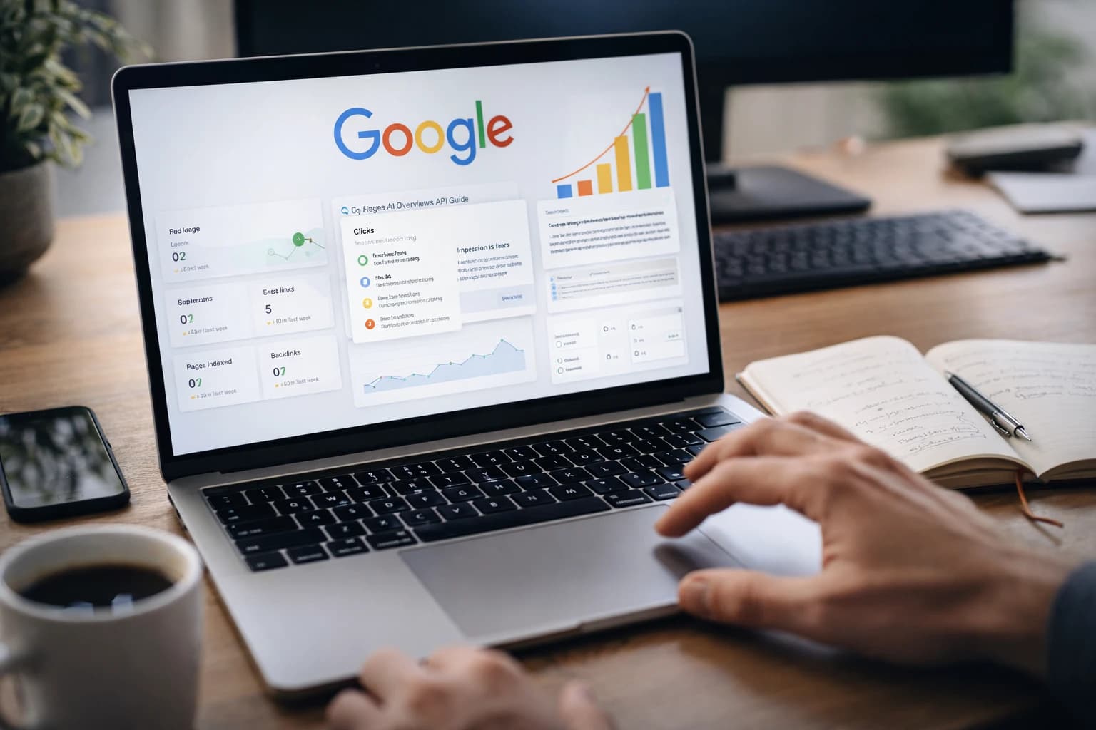 Ultimate Google AI Overviews API Guide