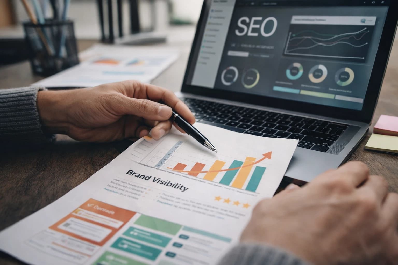 Ultimate Guide to Define Brand Visibility