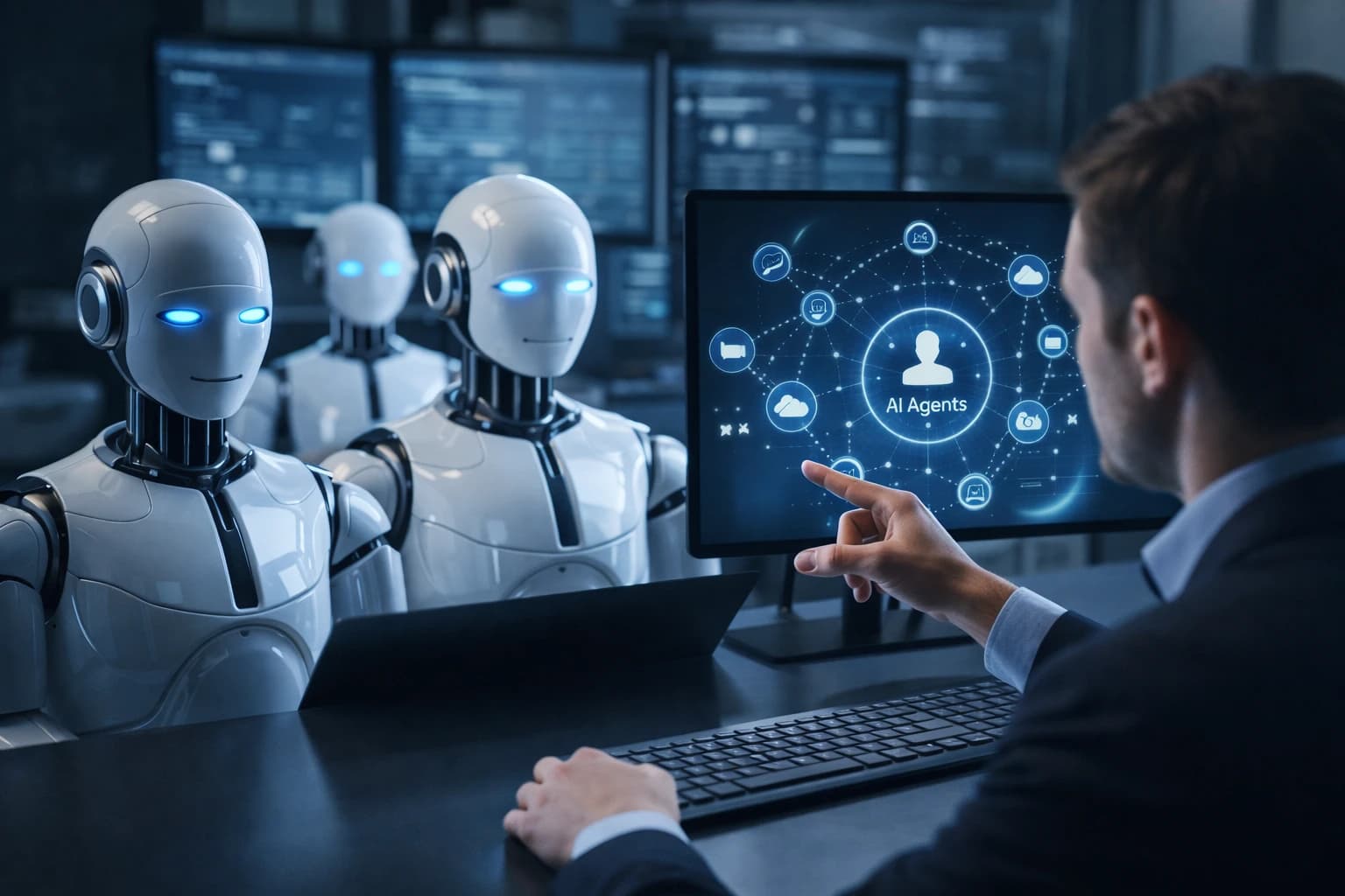 Ultimate Intelligent Agents in AI Guide