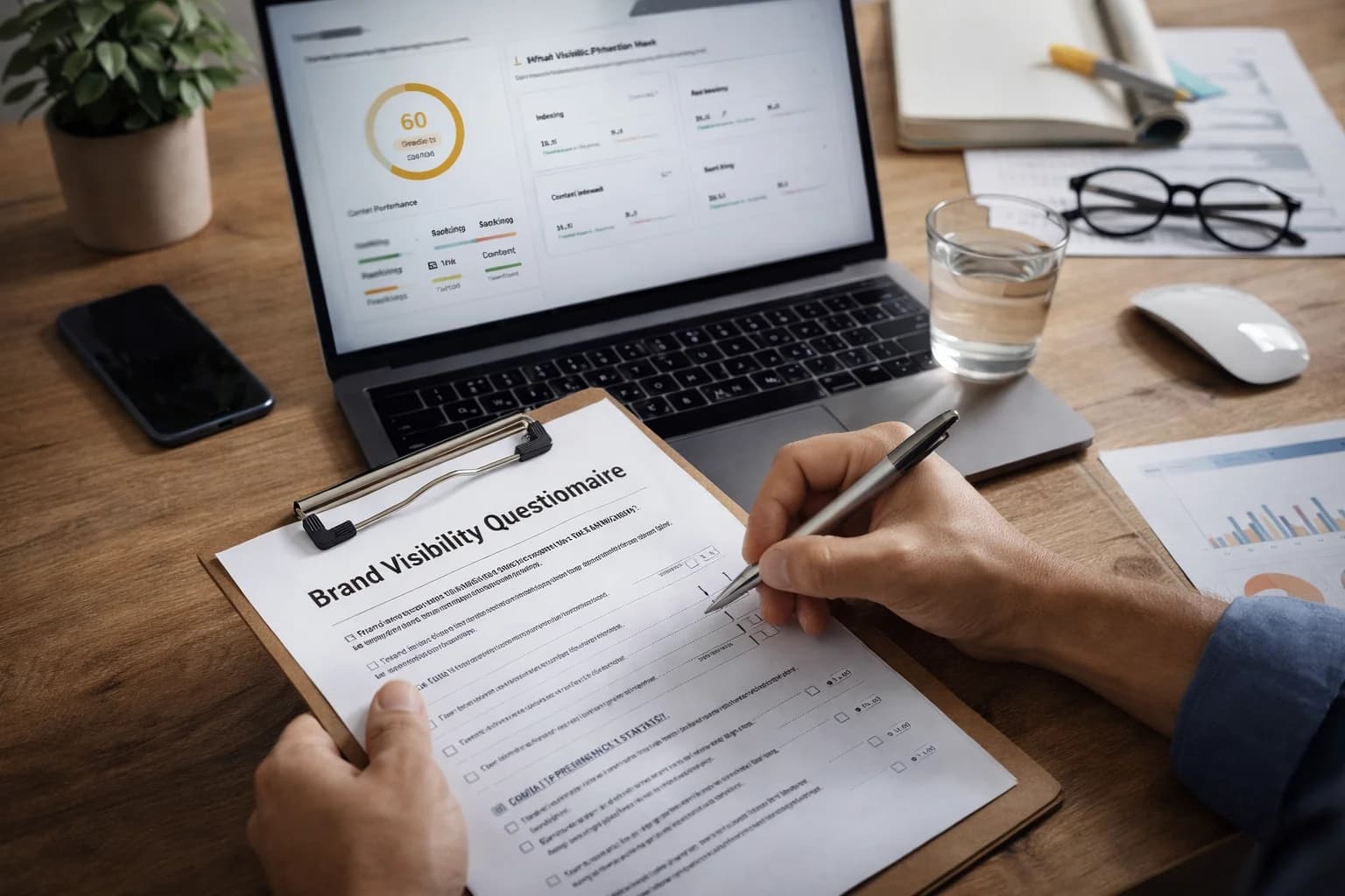 What Is a Brand Visibility Questionnaire?