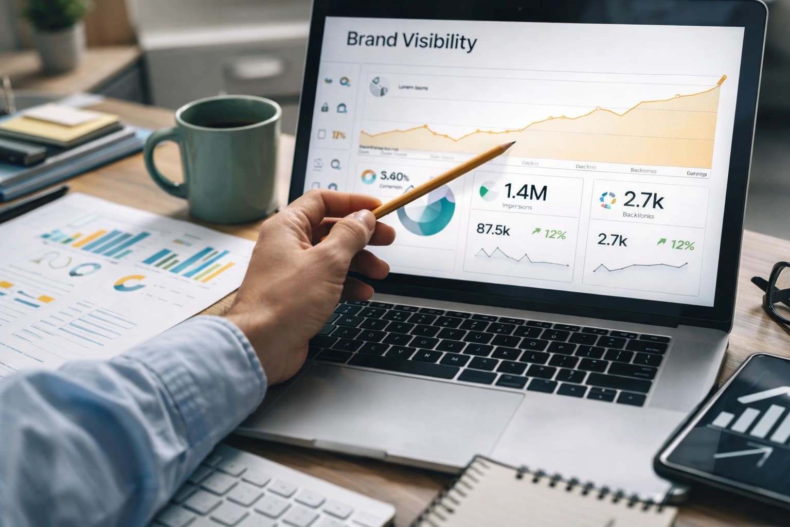 What Is Brand Visibility Meaning?