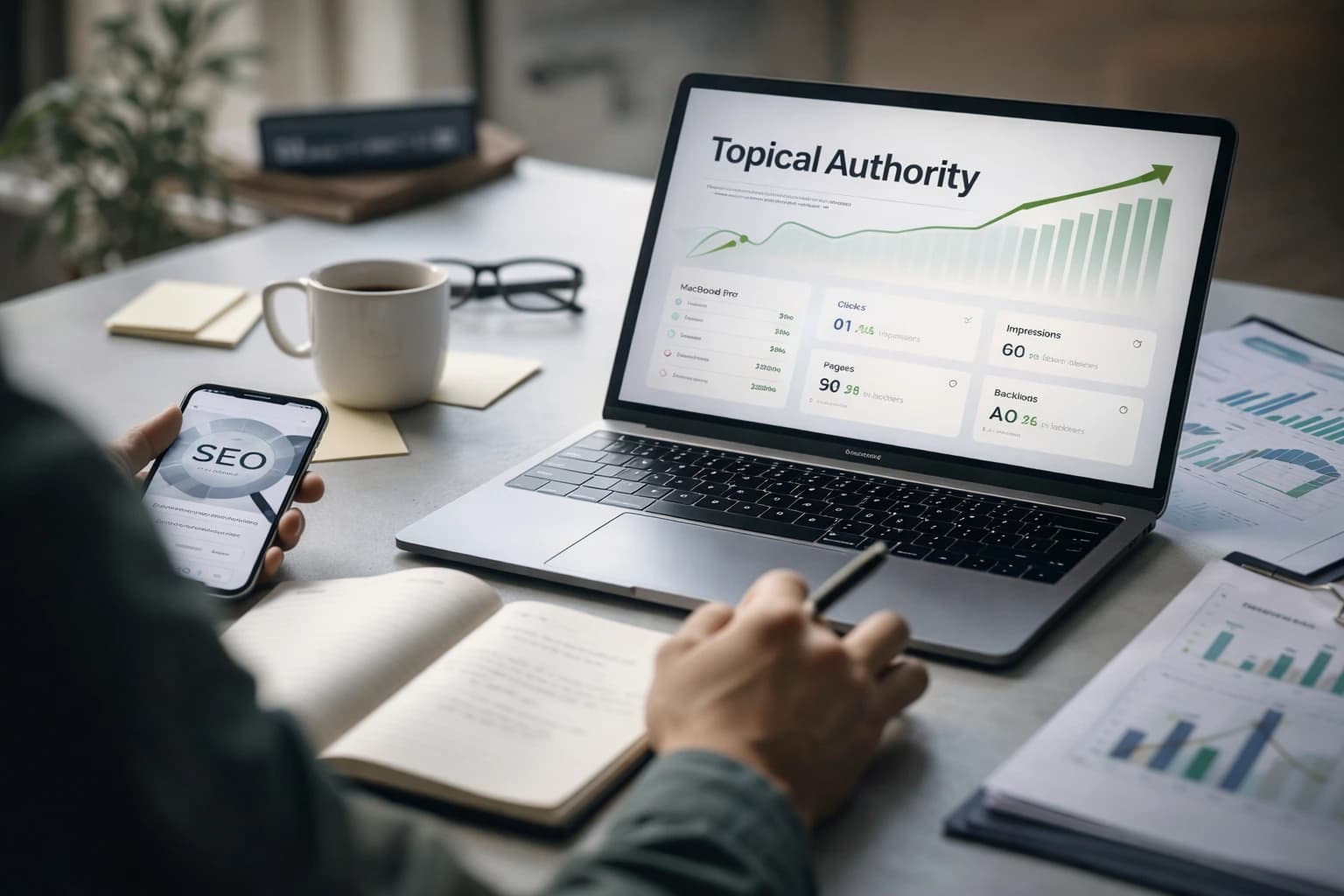 What Is Topical Authority SEO, Really?